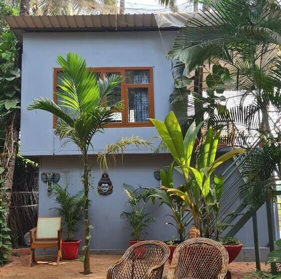 منتجع Palm Trees Ayurvedic Heritage