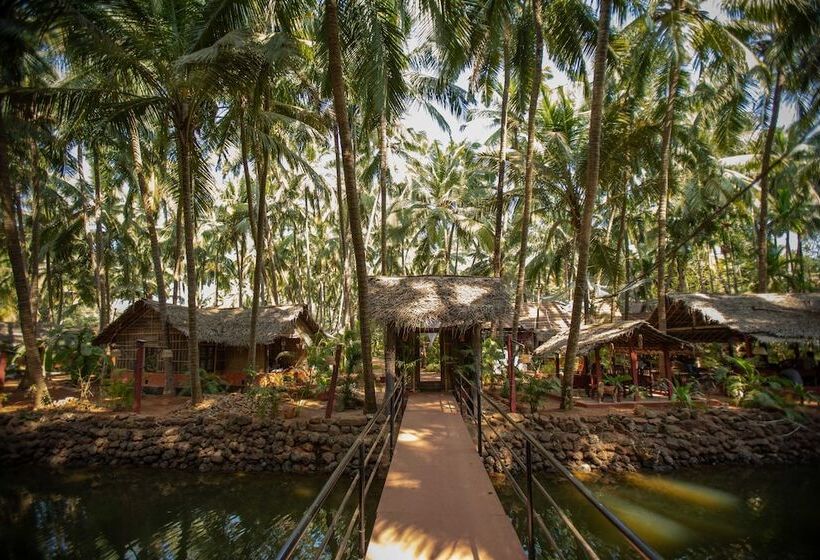 منتجع Palm Trees Ayurvedic Heritage
