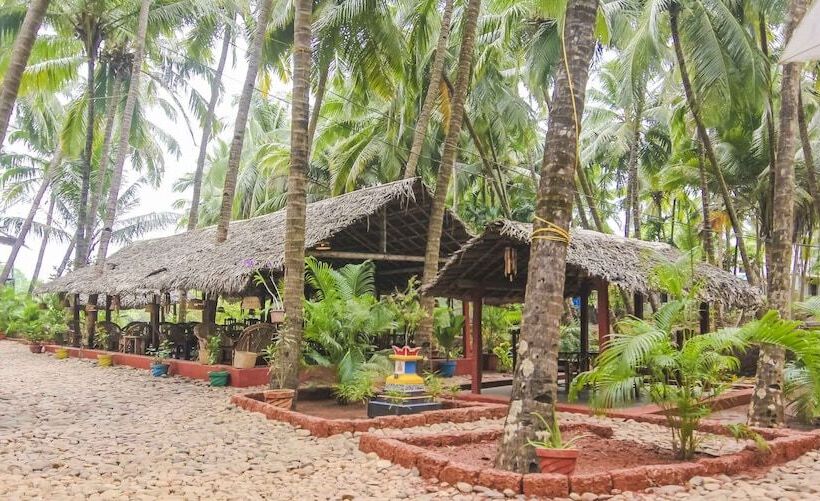 منتجع Palm Trees Ayurvedic Heritage