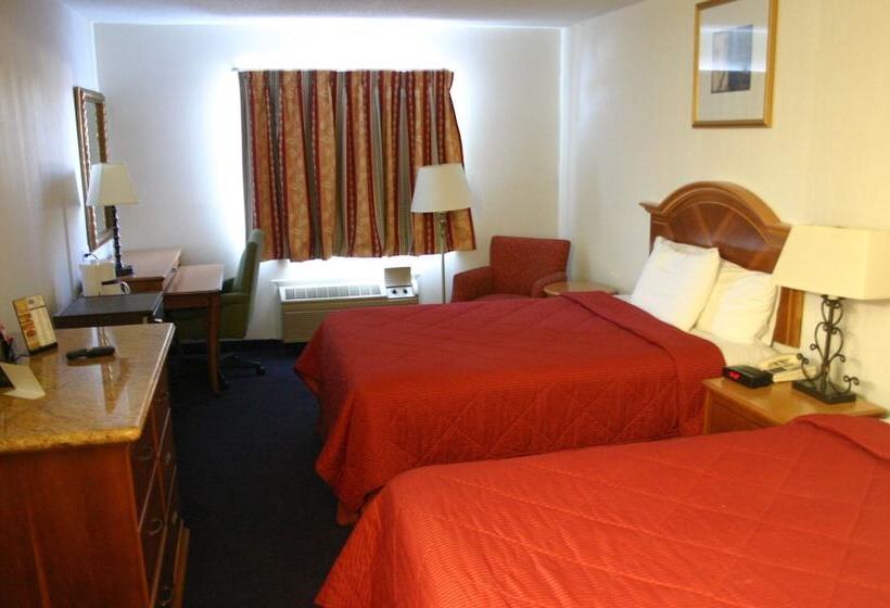 酒店 American Inn And Suites Ionia