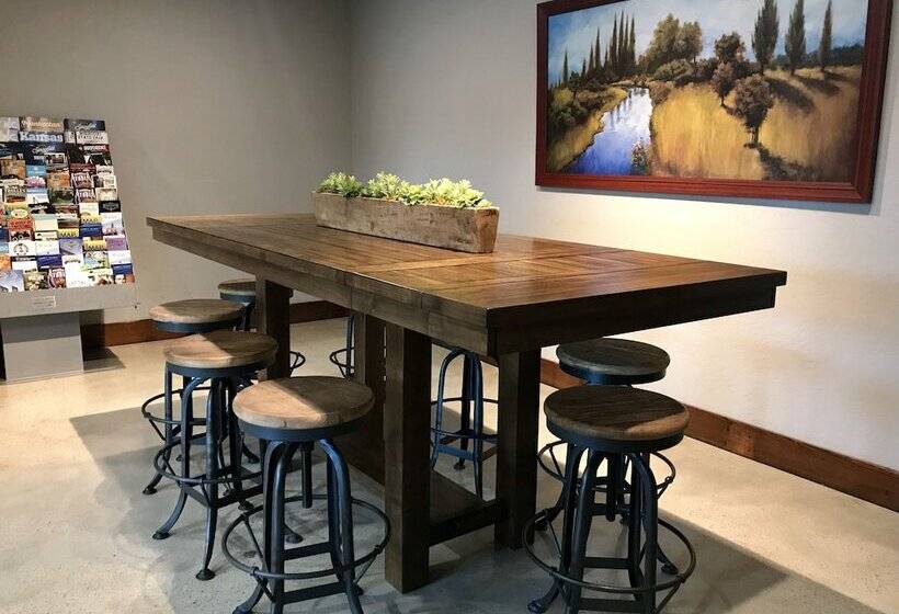 ホテル American Inn North Kansas City