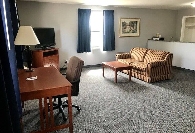 ホテル American Inn North Kansas City