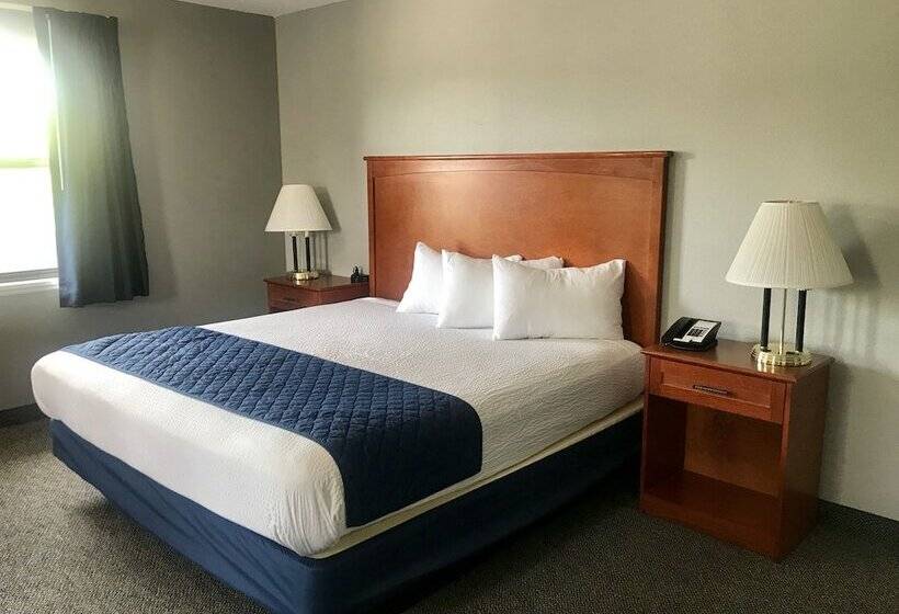 ホテル American Inn North Kansas City