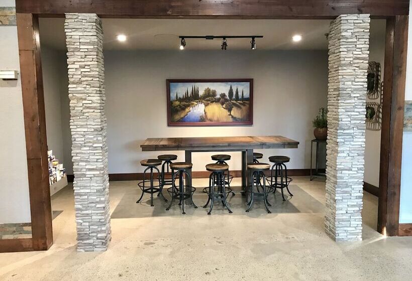 ホテル American Inn North Kansas City