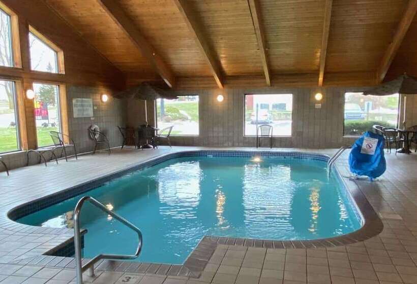 فندق Americinn By Wyndham Alexandria