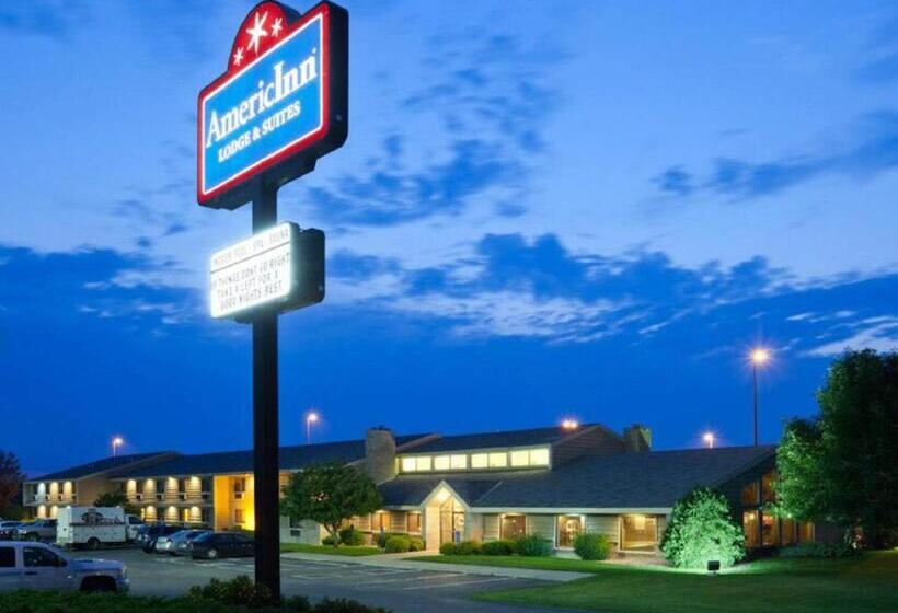 فندق Americinn By Wyndham Alexandria