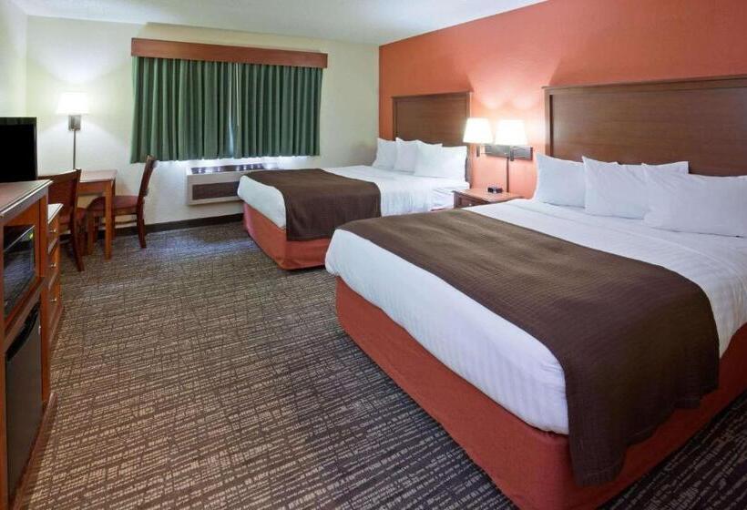 فندق Americinn By Wyndham Alexandria