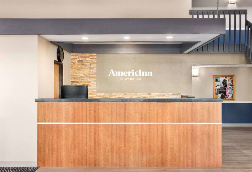 فندق Americinn By Wyndham Bemidji