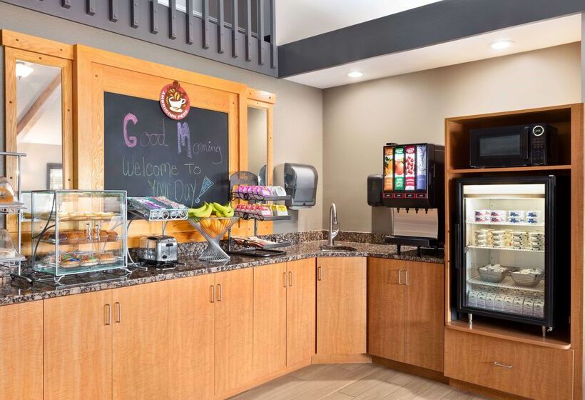 فندق Americinn By Wyndham Bemidji