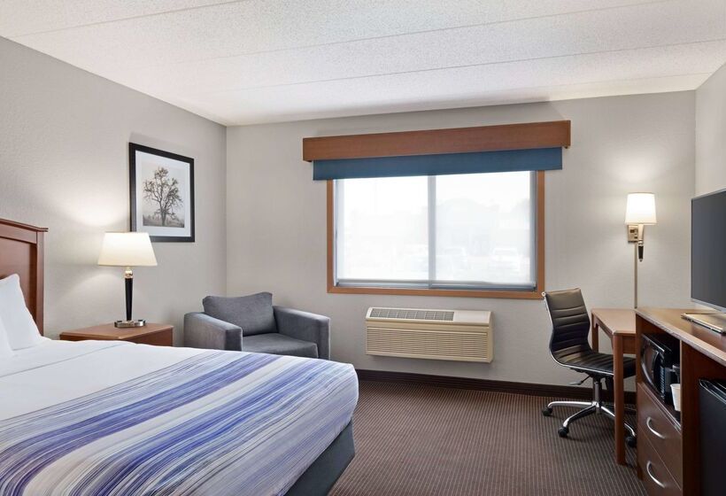 فندق Americinn By Wyndham Bemidji