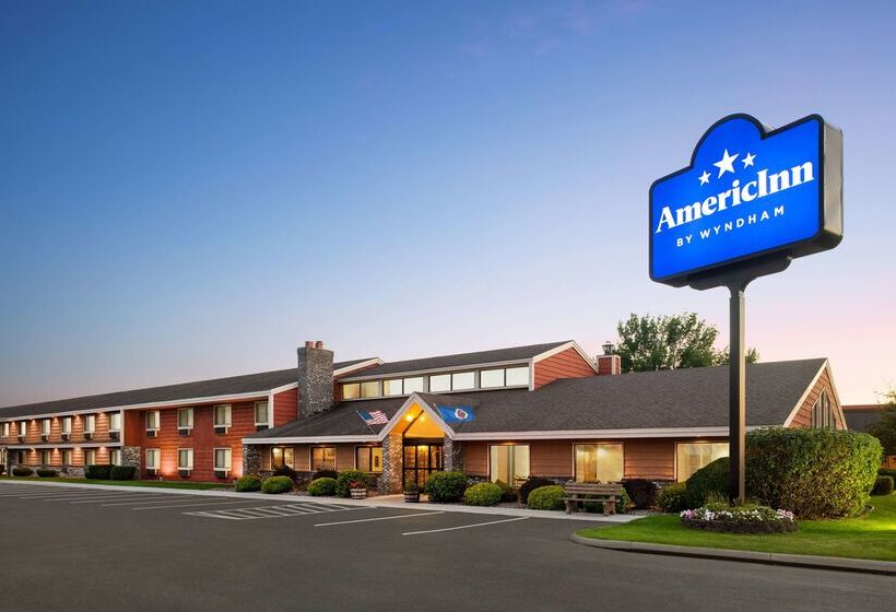 فندق Americinn By Wyndham Bemidji
