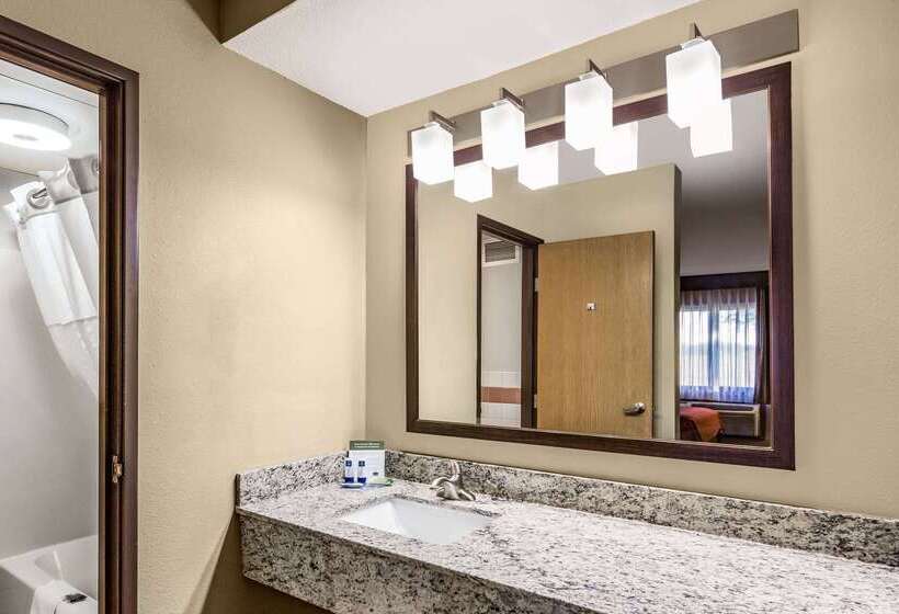 בית מלון כפרי Americinn By Wyndham Blue Earth