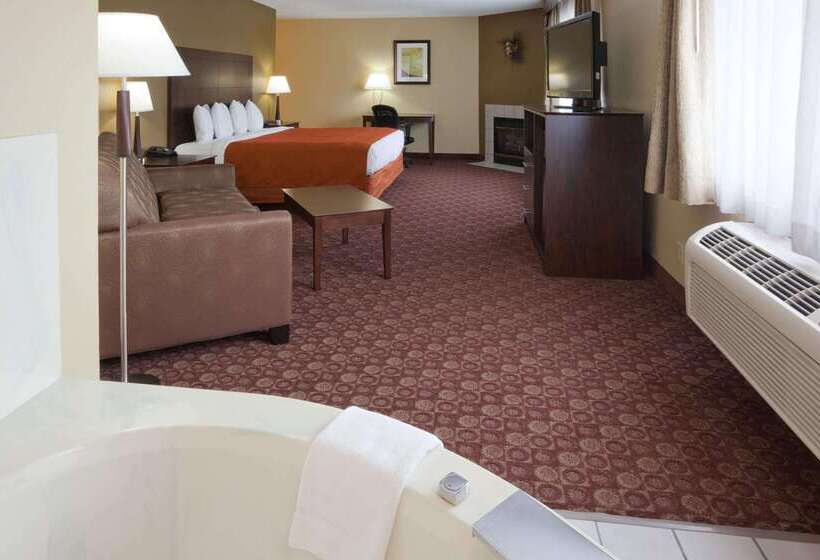 בית מלון כפרי Americinn By Wyndham Blue Earth