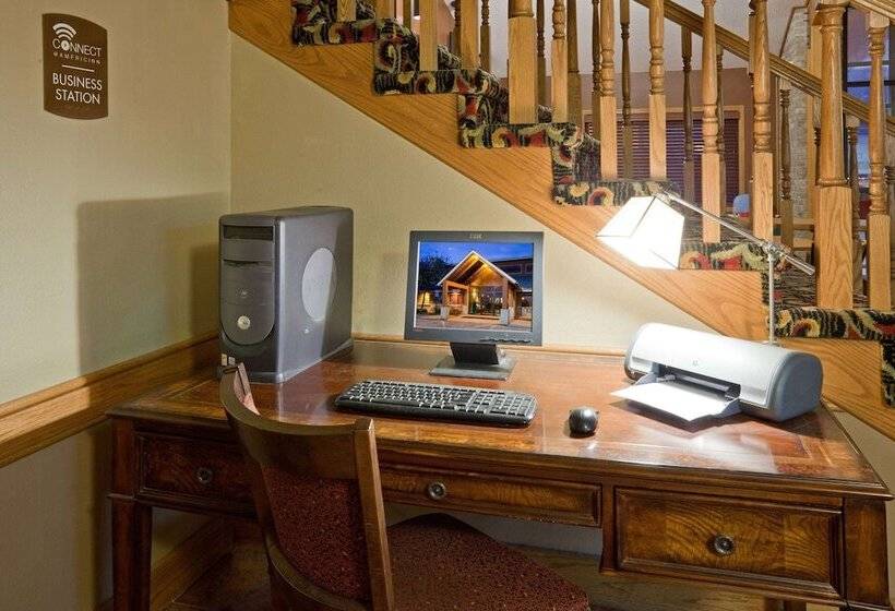 בית מלון כפרי Americinn By Wyndham Blue Earth