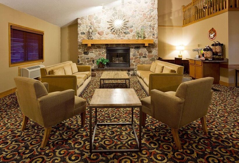 בית מלון כפרי Americinn By Wyndham Blue Earth