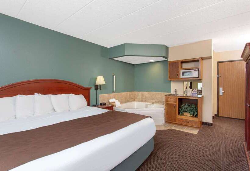 فندق Americinn By Wyndham Chippewa Falls