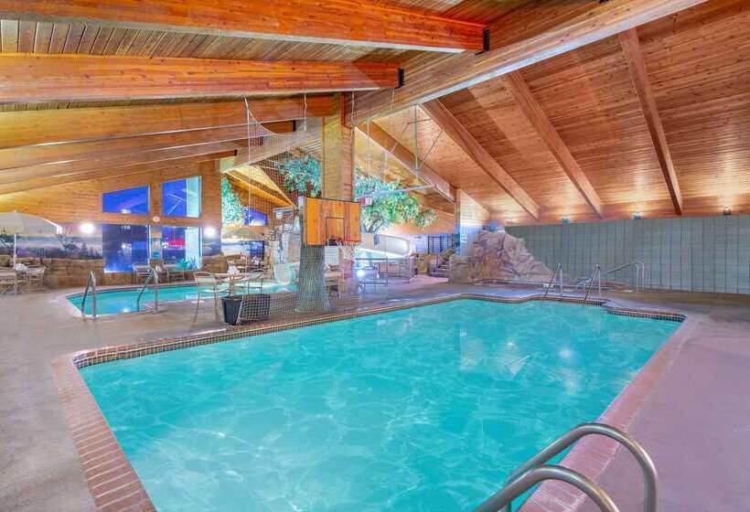 فندق Americinn By Wyndham Chippewa Falls