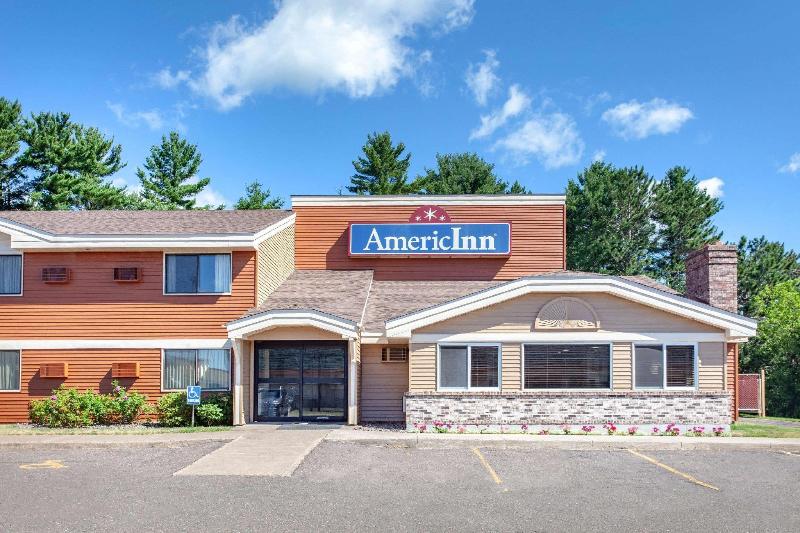 فندق Americinn By Wyndham Cloquet