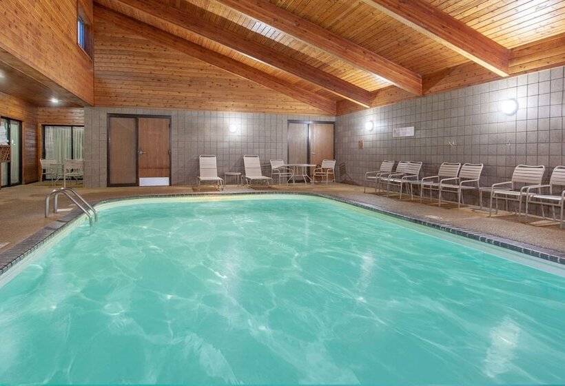 فندق Americinn By Wyndham Cloquet