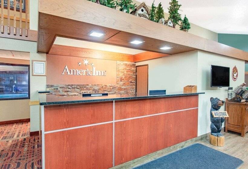 فندق Americinn By Wyndham Cloquet