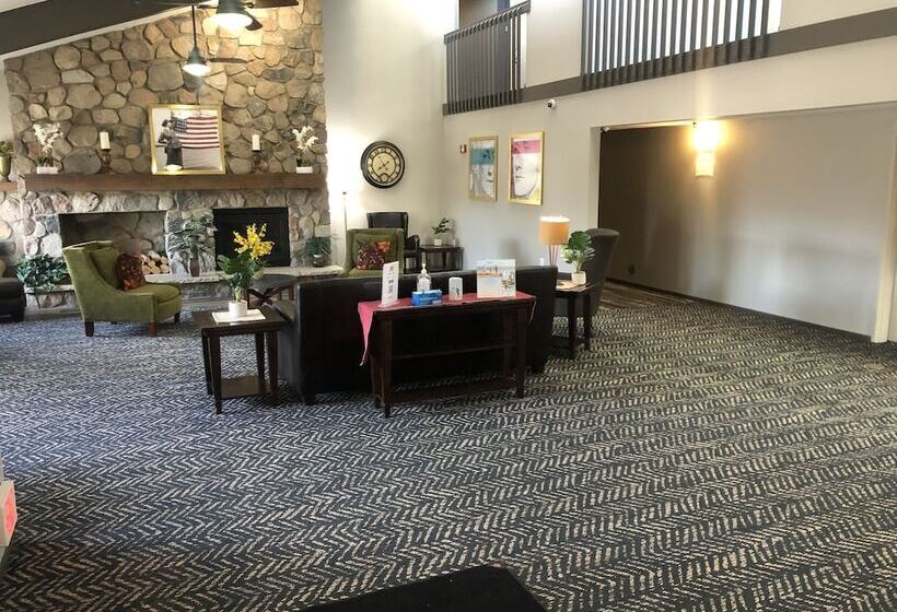 فندق Americinn By Wyndham Crookston U Of M Crookston