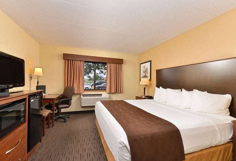 فندق Americinn By Wyndham Fergus Falls  Conference Center