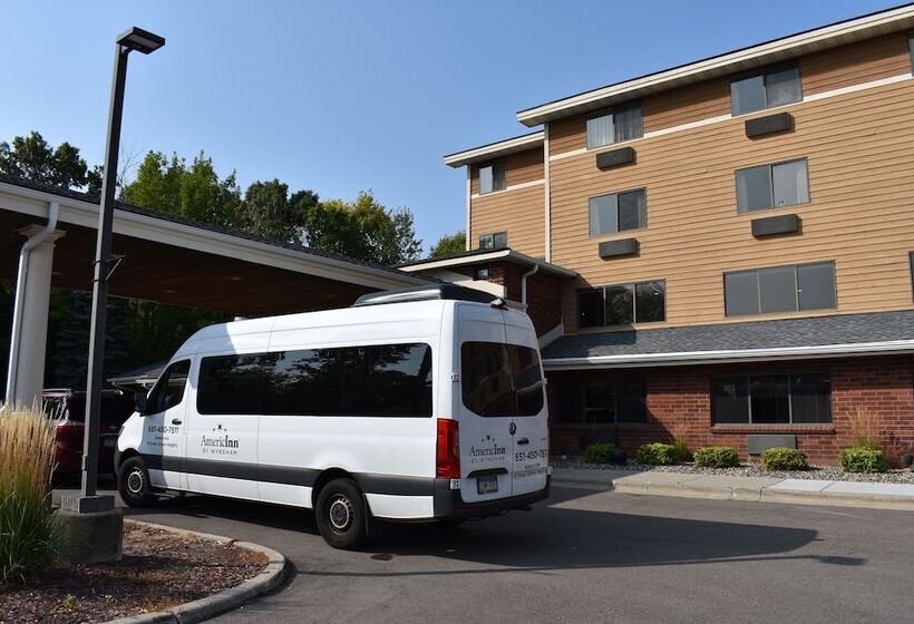 هتل Americinn By Wyndham Inver Grove Heights Minneapolis