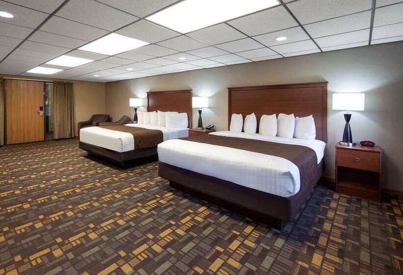 هتل Americinn By Wyndham Ironwood