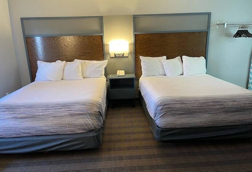 فندق Americinn By Wyndham Ladysmith