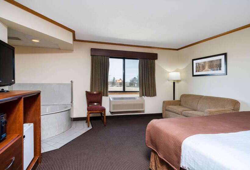 Отель Americinn By Wyndham Park Rapids