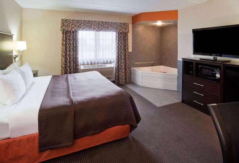 فندق Americinn By Wyndham Plover Stevens Point