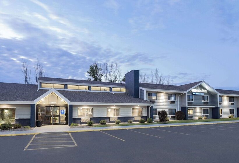 فندق Americinn By Wyndham Plover Stevens Point