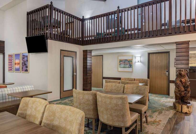 호텔 Americinn By Wyndham Duluth South Proctor Black Woods Event Ctr