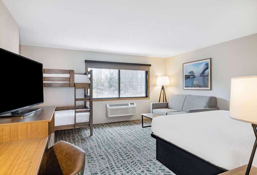 호텔 Americinn By Wyndham Duluth South Proctor Black Woods Event Ctr