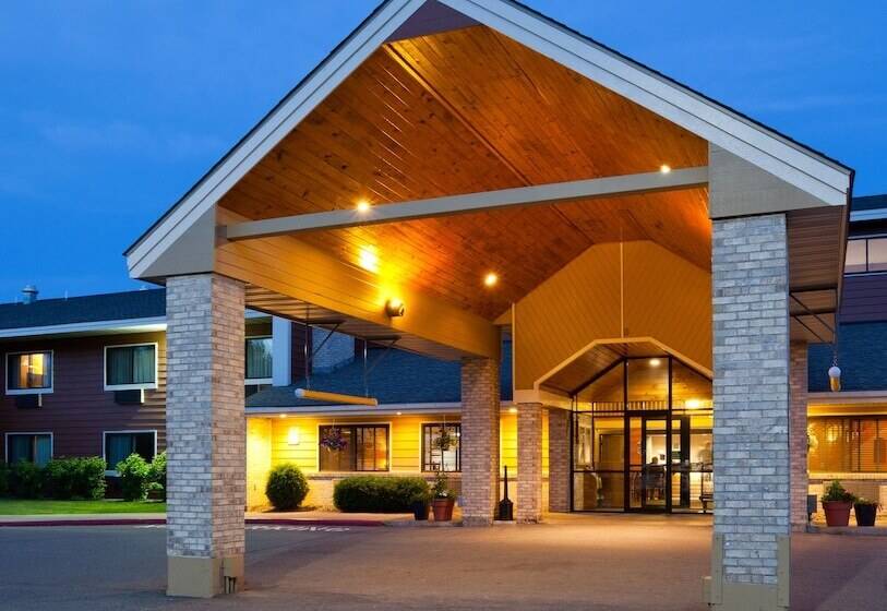 호텔 Americinn By Wyndham Duluth South Proctor Black Woods Event Ctr