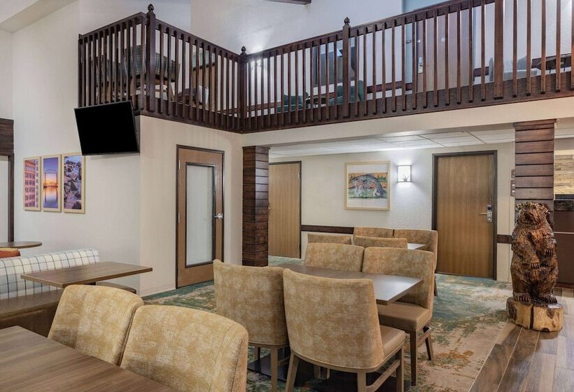 호텔 Americinn By Wyndham Duluth South Proctor Black Woods Event Ctr