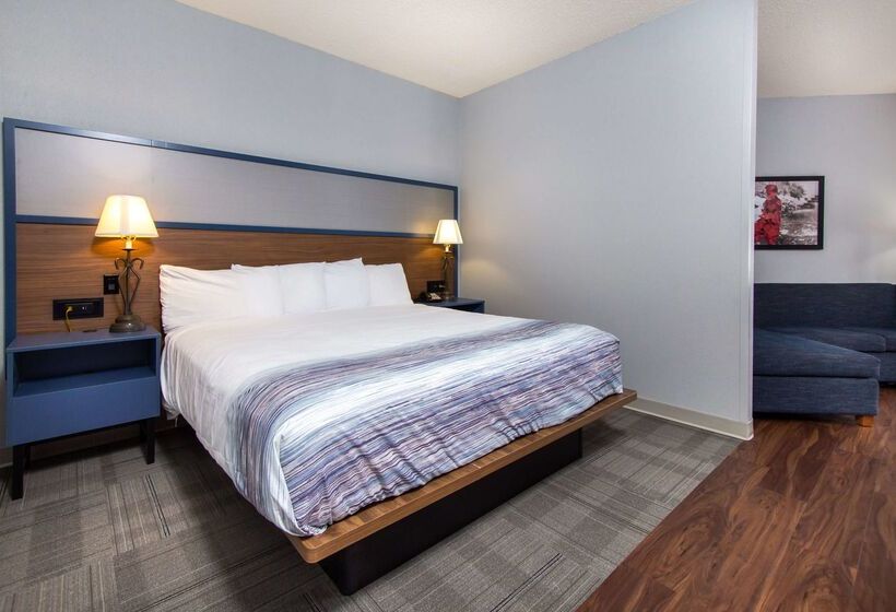 هتل Americinn By Wyndham Rapid City