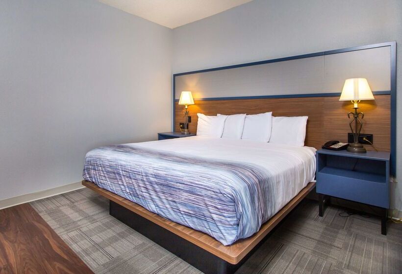 هتل Americinn By Wyndham Rapid City