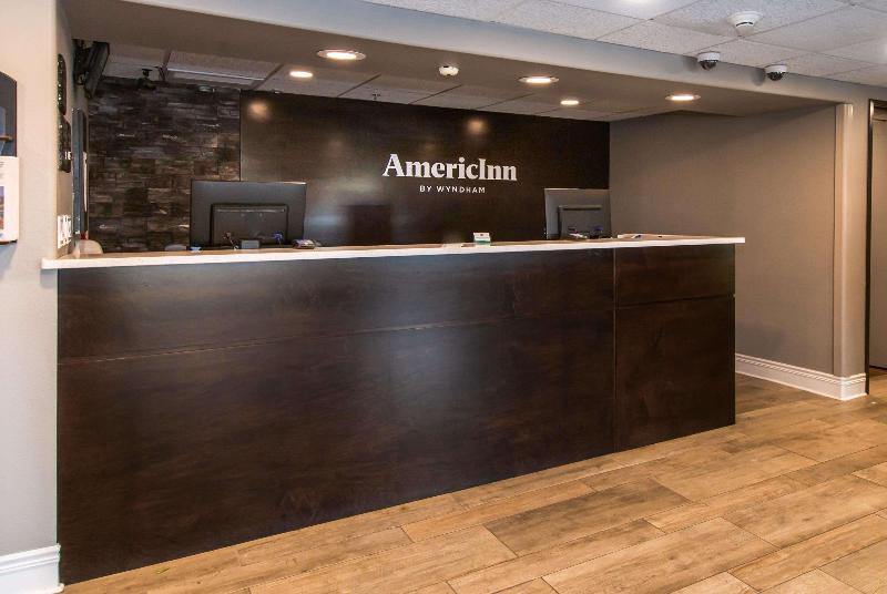 هتل Americinn By Wyndham Rapid City