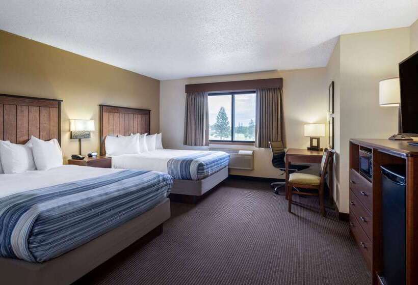 호텔 Americinn By Wyndham Two Harbors Near Lake Superior