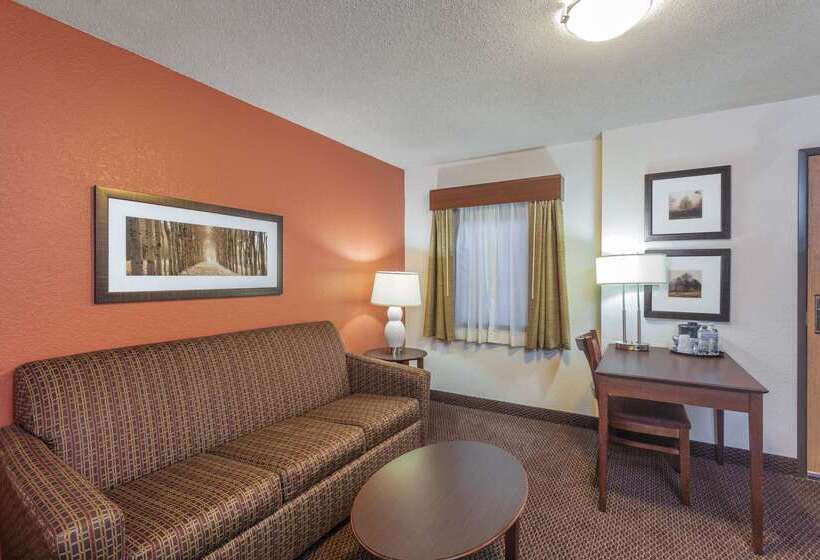 Отель Americinn By Wyndham White Bear Lake St. Paul