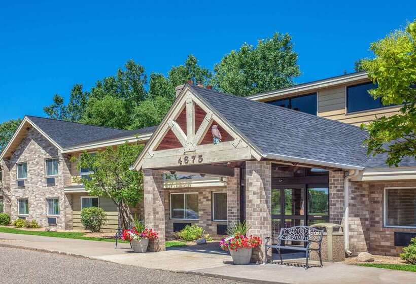 Отель Americinn By Wyndham White Bear Lake St. Paul
