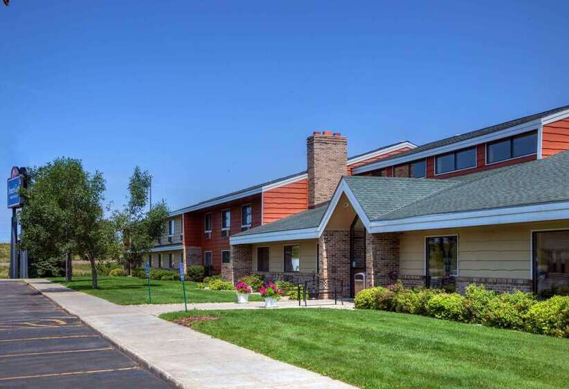 فندق Americinn By Wyndham Worthington