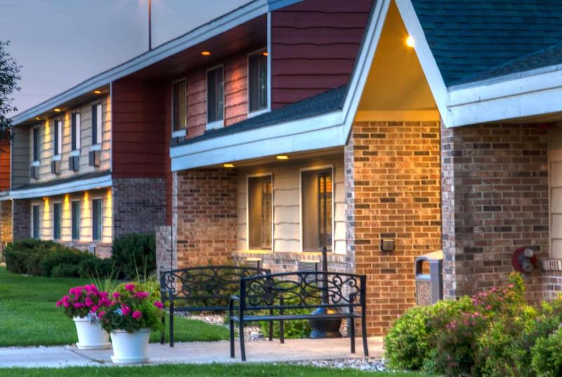 فندق Americinn By Wyndham Worthington