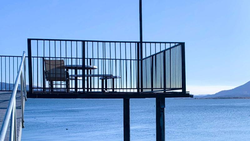 فندق Anchorage Inn Lakeport