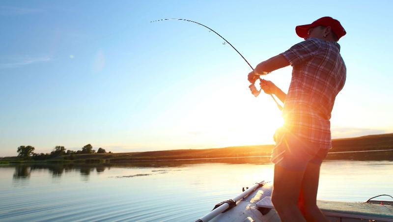 فندق Anchorage Inn Lakeport