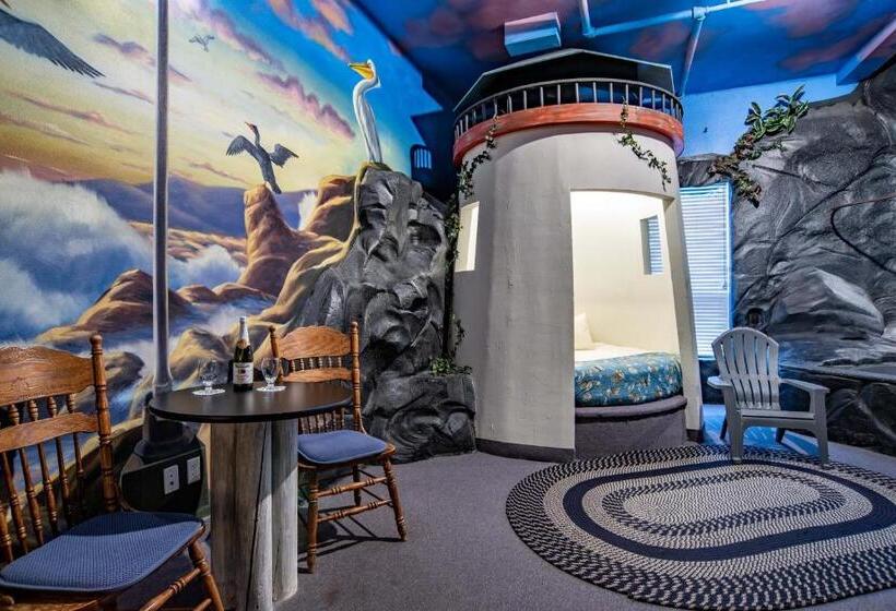 בית מלון כפרי The Anniversary Inn   Boise