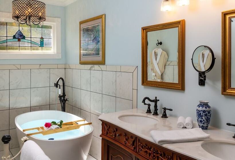 هتل Arsenic And Old Lace Bed & Breakfast Inn