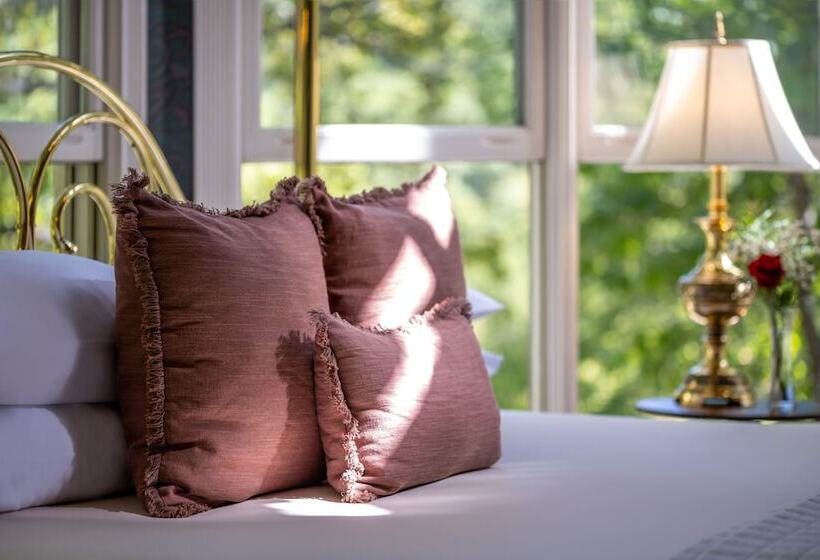 هتل Arsenic And Old Lace Bed & Breakfast Inn