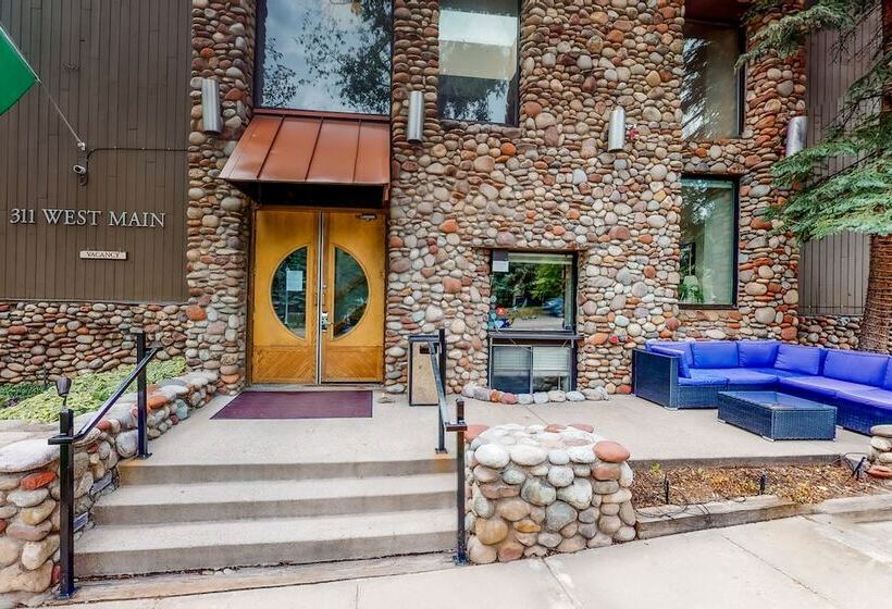 هتل Aspen Mountain Lodge